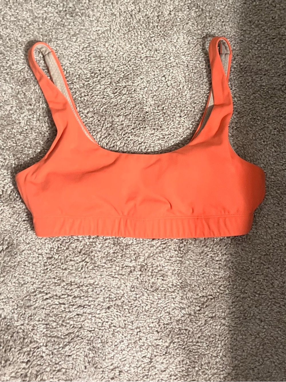 Vuori Daily Bra Size Small